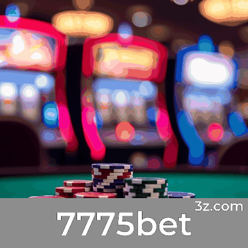 7775bet: Interação Real e Diversão Social Casino