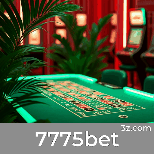 Tecnologia Avançada em Jogos de Cassino na 7775bet