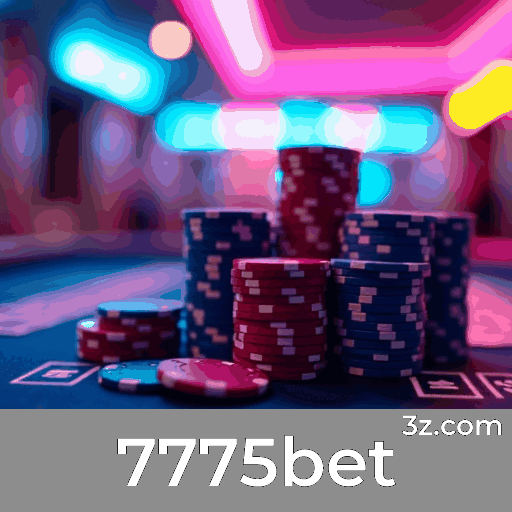 7775bet: Interação Real e Diversão Social Casino