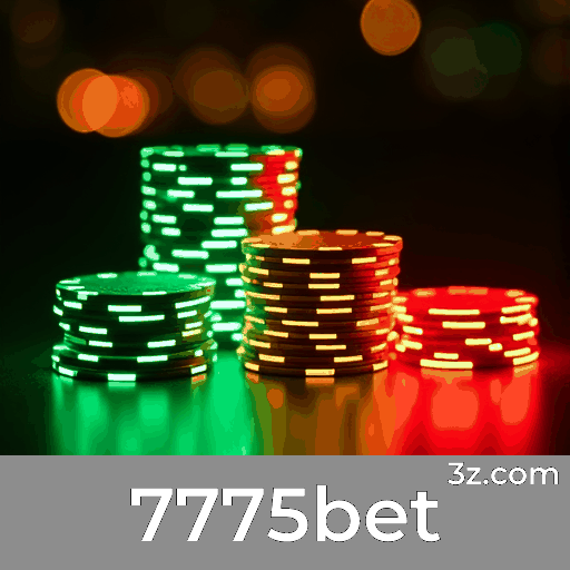 Tecnologia Avançada em Jogos de Cassino na 7775bet